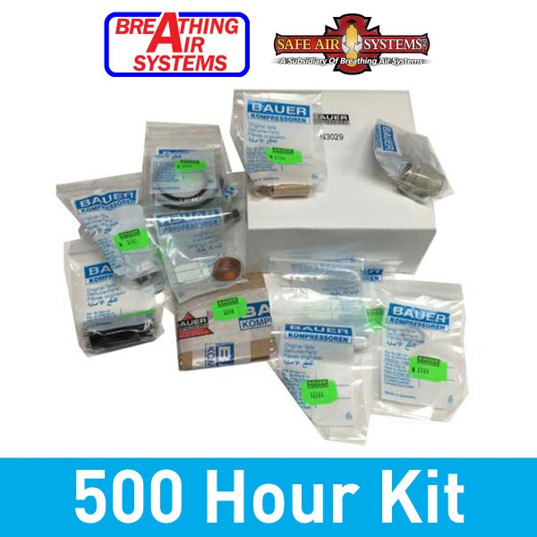 OEM Bauer K15 Maintenance Kit